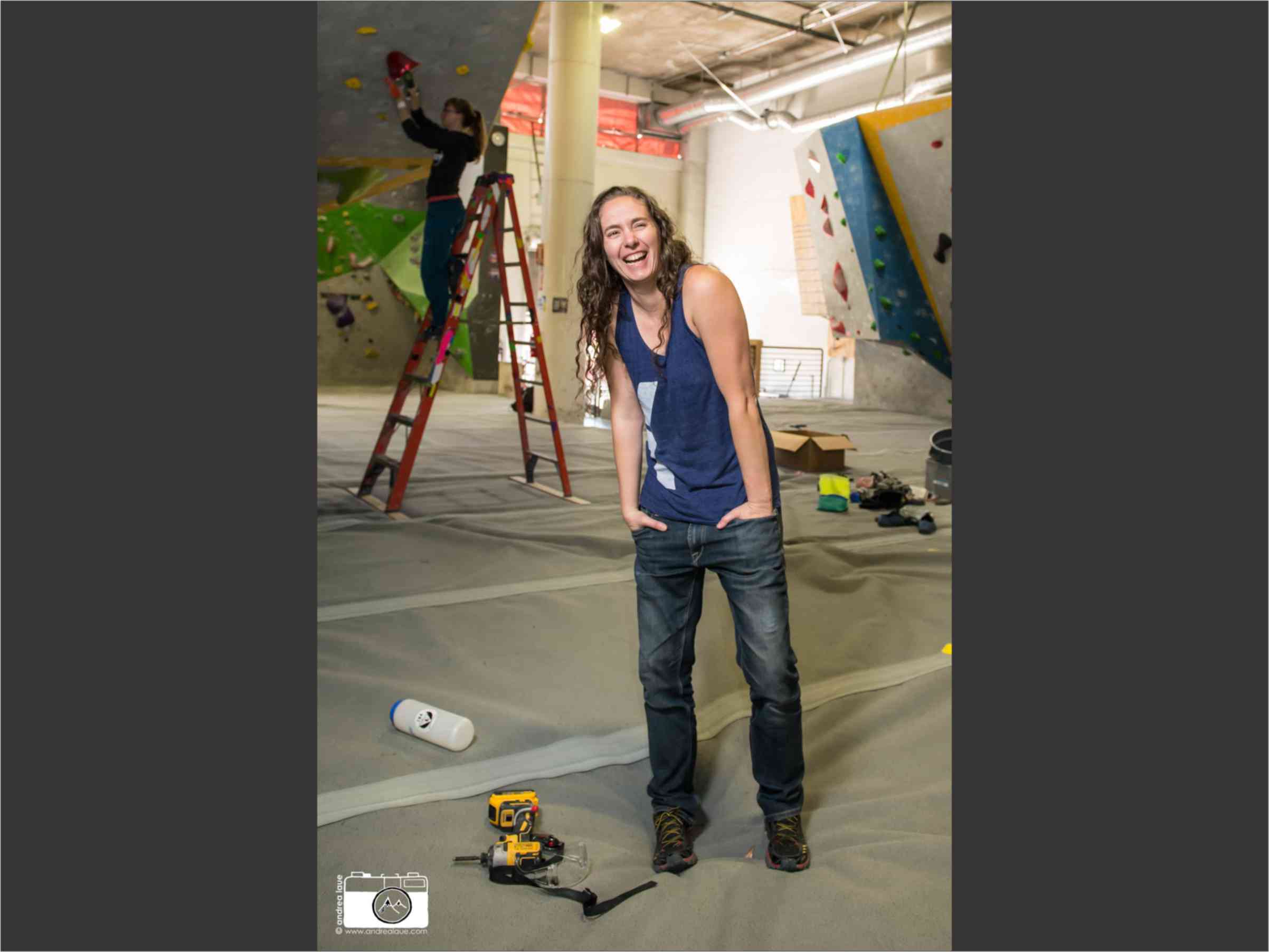 Ep 8 Jackie Hueftle Rock2rapid